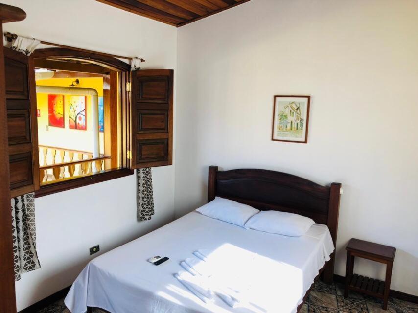 Pousada Parque Imperial No Centro De Paraty Dış mekan fotoğraf
