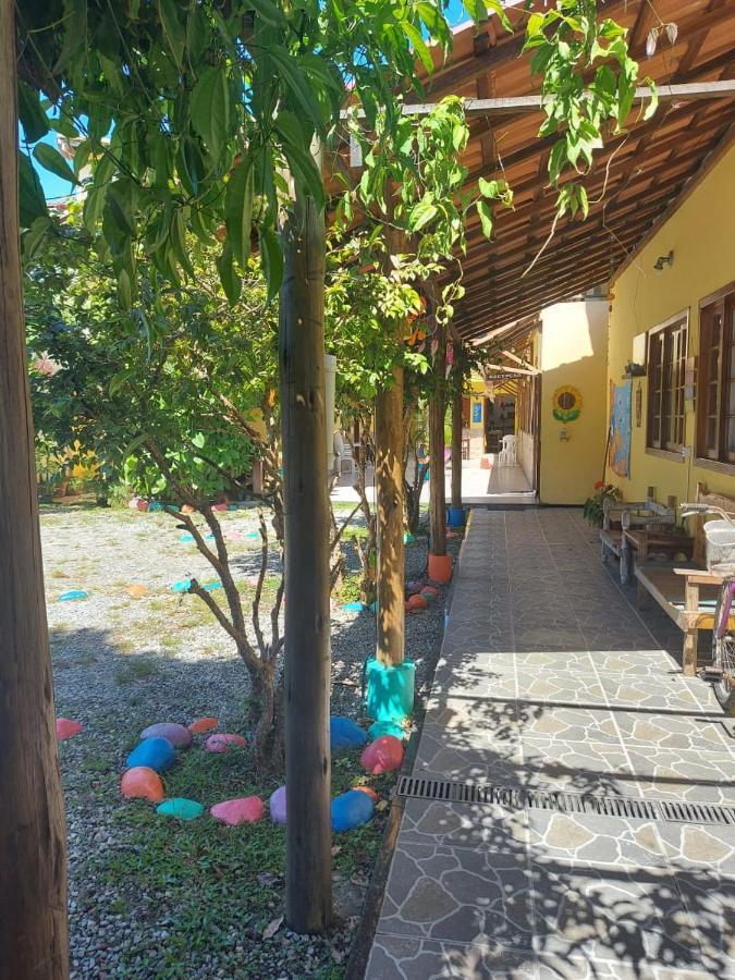 Pousada Parque Imperial No Centro De Paraty Dış mekan fotoğraf