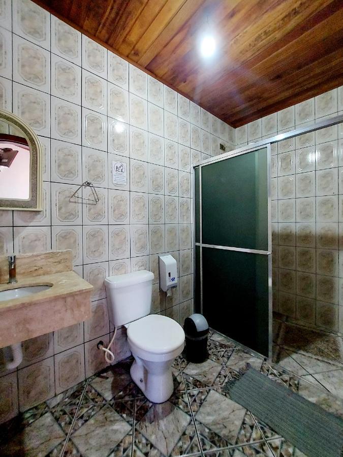 Pousada Parque Imperial No Centro De Paraty Dış mekan fotoğraf