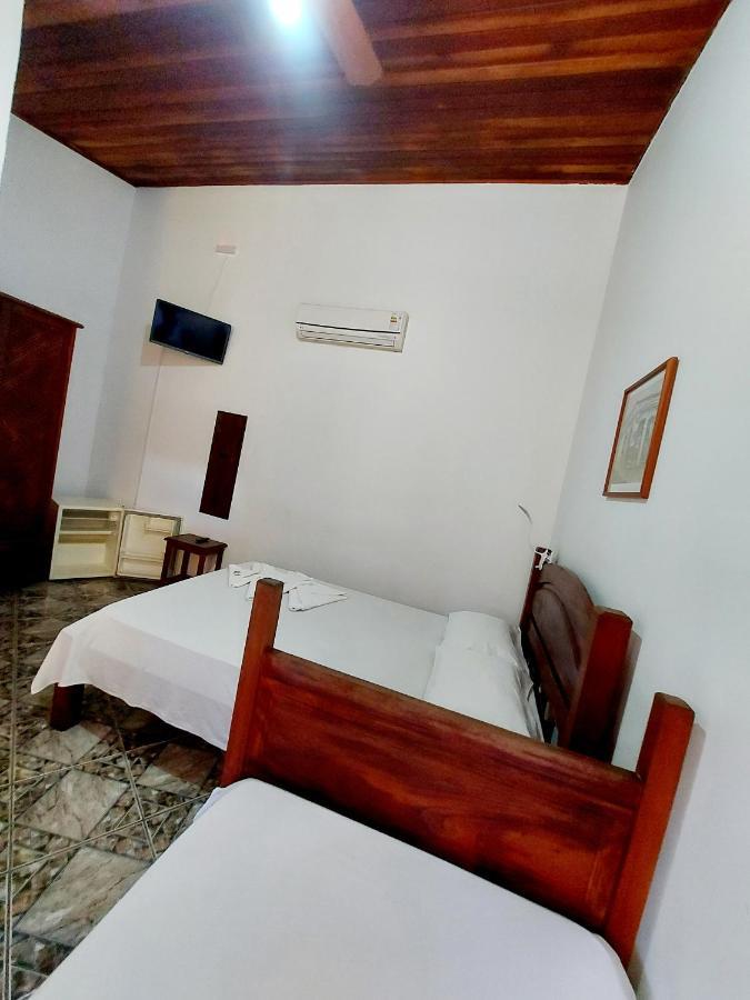 Pousada Parque Imperial No Centro De Paraty Dış mekan fotoğraf