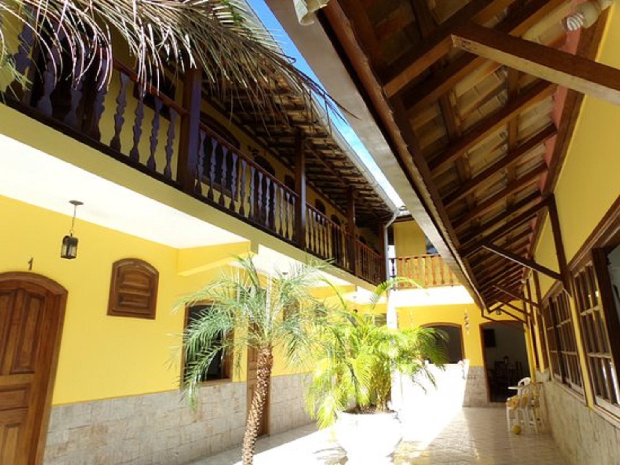 Pousada Parque Imperial No Centro De Paraty Dış mekan fotoğraf