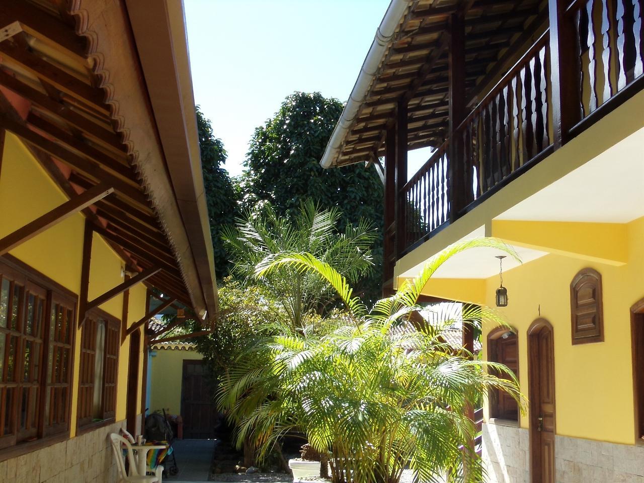Pousada Parque Imperial No Centro De Paraty Dış mekan fotoğraf