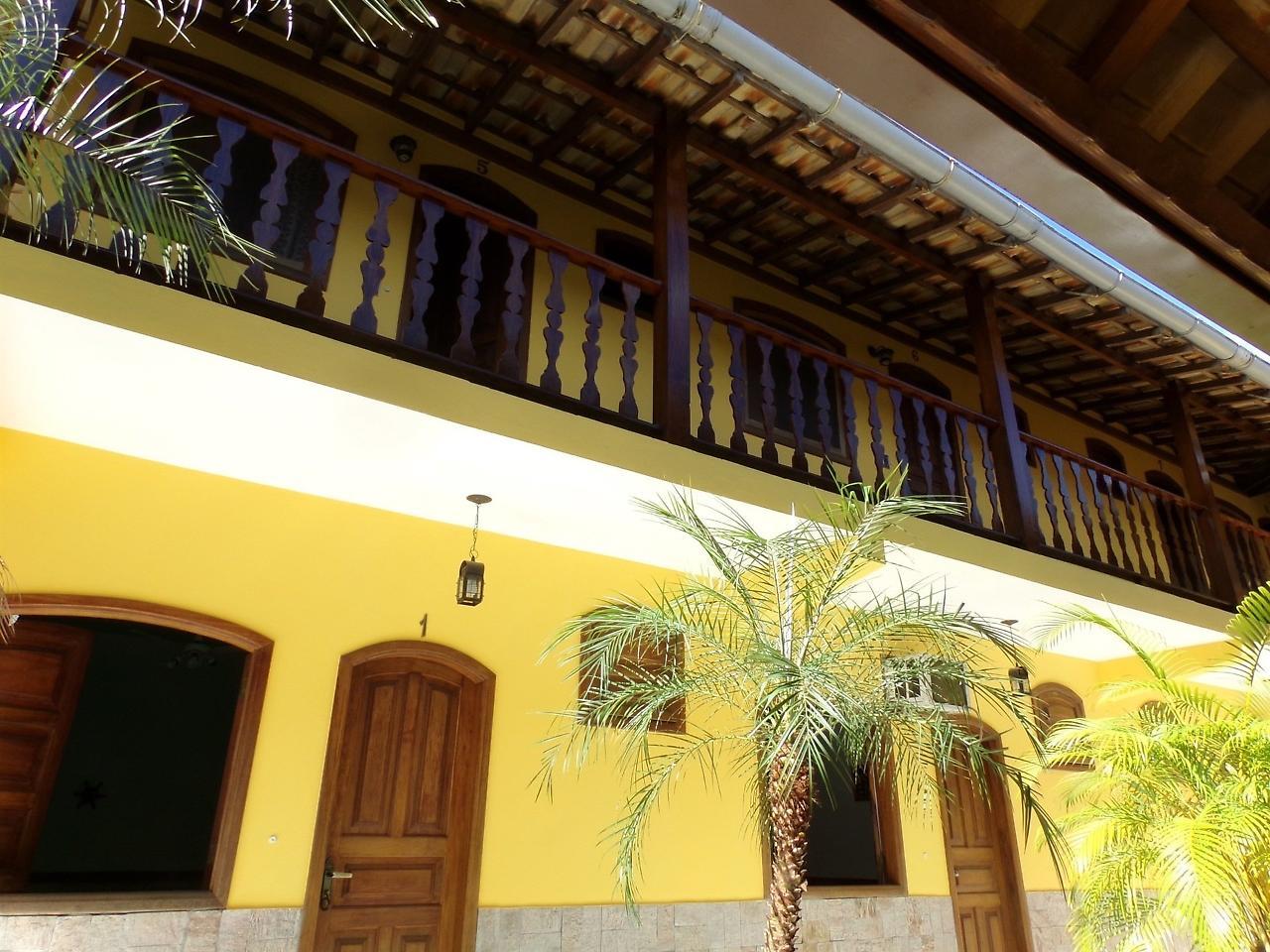Pousada Parque Imperial No Centro De Paraty Dış mekan fotoğraf